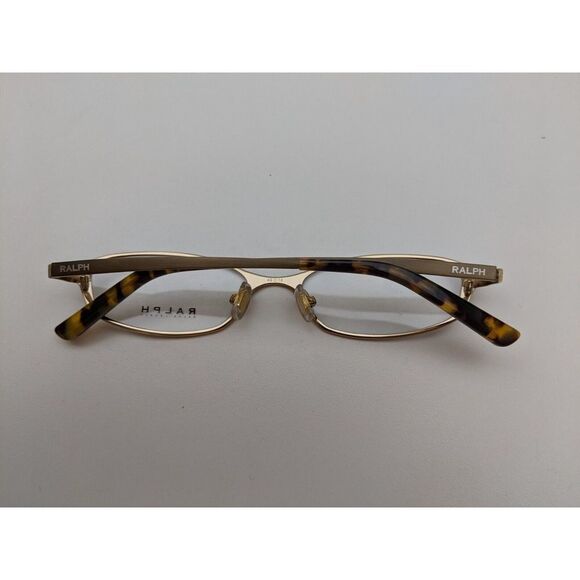 🕶️Ralph Lauren RA6037 Eyeglasses 49/16 135 /KAL341🕶️​ - Picture 7 of 9